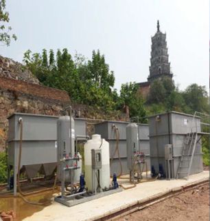 衡阳某重金属污染场地