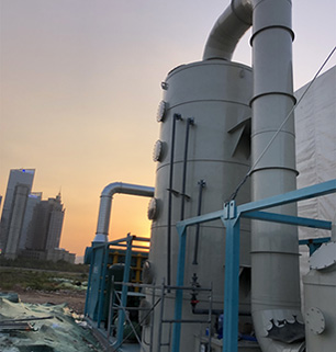 合肥市某化肥厂污染场地