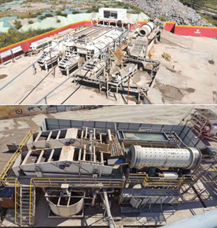 大连某化工污染场地