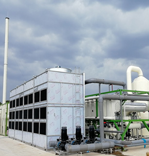 原煤制气厂地块土壤及地下水修复工程