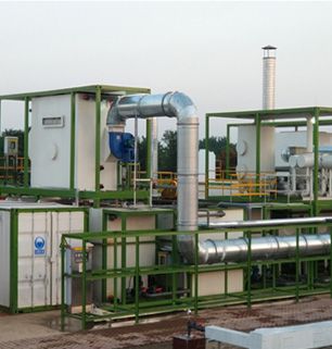 北京东方化工厂污染场地修复及风险管控项目