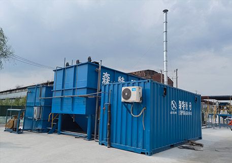 地下水应急处理设备租赁