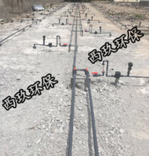 宁波石油化工污染场地