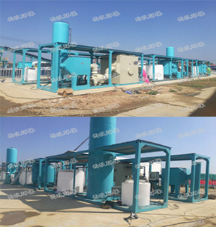 江苏江阴某风控场地