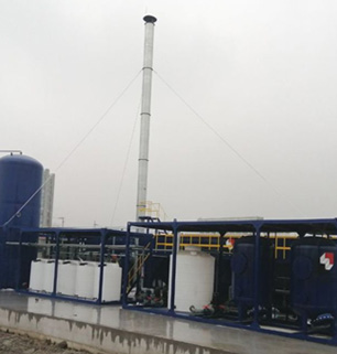 上海桃浦智创城核心区603地块（染化八厂）污染治理